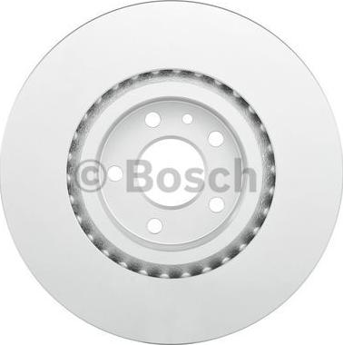 BOSCH 0 986 478 521 - TARCZA HAM. FIAT-LANCIA P.
