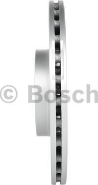 BOSCH 0 986 478 521 - TARCZA HAM. FIAT-LANCIA P.