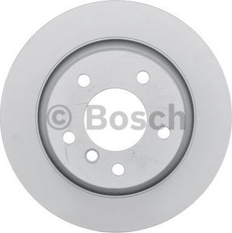 BOSCH 0 986 478 570 — Tarcza hamulcowa