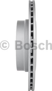 BOSCH 0 986 478 570 - Tarcza hamulcowa