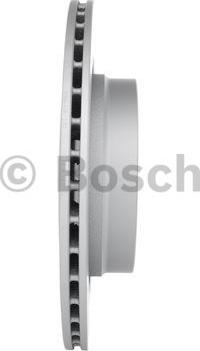 BOSCH 0 986 478 570 - Tarcza hamulcowa