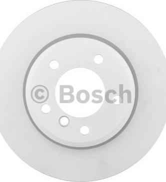 BOSCH 0 986 478 571 — Tarcza hamulcowa