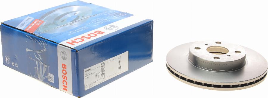 BOSCH 0 986 478 578 — Tarcza hamulcowa