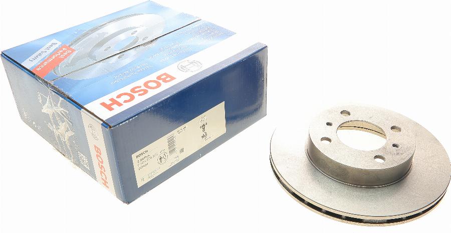 BOSCH 0 986 478 572 — Tarcza hamulcowa