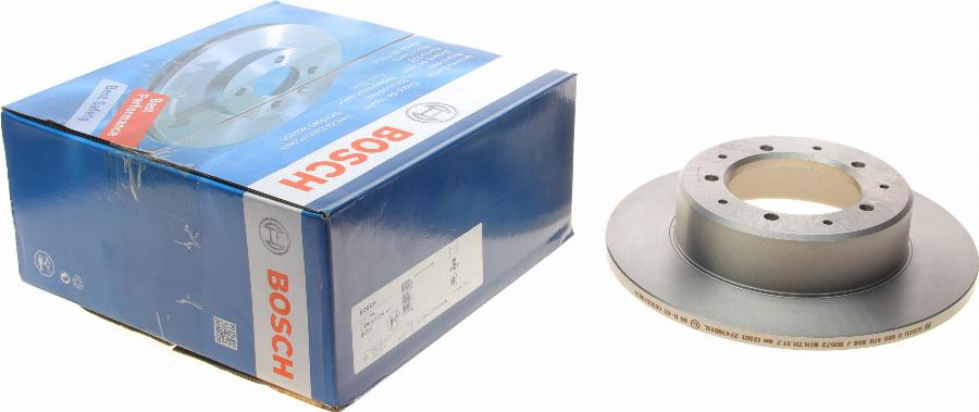 BOSCH 0 986 478 656 — Tarcza hamulcowa