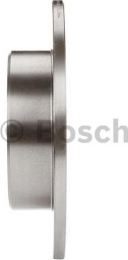 BOSCH 0 986 478 656 - TARCZA HAMULCOWA TYŁ