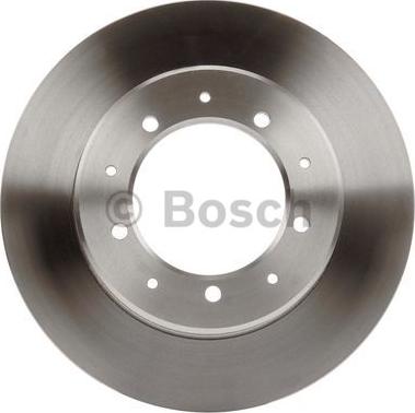 BOSCH 0 986 478 656 - TARCZA HAMULCOWA TYŁ