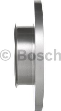 BOSCH 0 986 478 613 - Tarcza hamulcowa