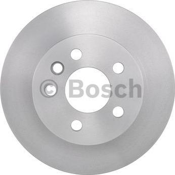 BOSCH 0 986 478 613 — Tarcza hamulcowa