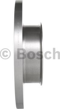 BOSCH 0 986 478 613 - Tarcza hamulcowa