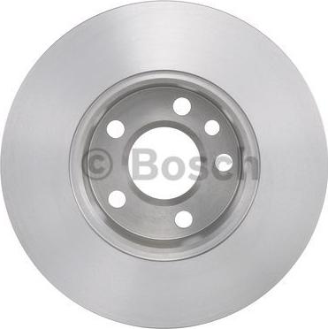 BOSCH 0 986 478 613 - Tarcza hamulcowa