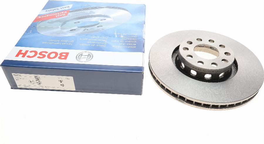 BOSCH 0 986 478 617 — Tarcza hamulcowa