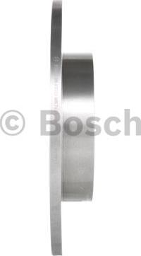 BOSCH 0 986 478 633 - Tarcza hamulcowa