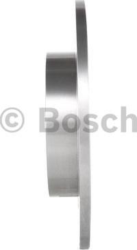 BOSCH 0 986 478 633 - Tarcza hamulcowa