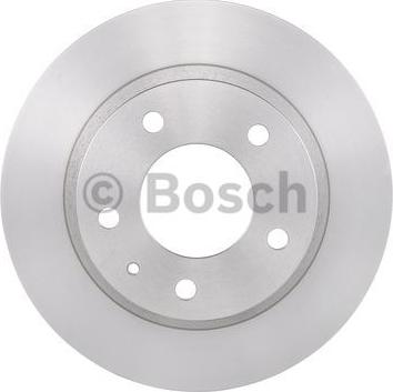 BOSCH 0 986 478 633 - Tarcza hamulcowa