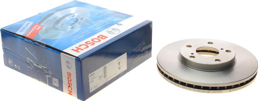 BOSCH 0 986 478 632 — Tarcza hamulcowa