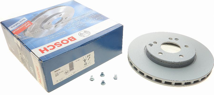 BOSCH 0 986 478 624 — Tarcza hamulcowa
