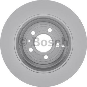 BOSCH 0 986 478 628 - Tarcza hamulcowa