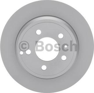 BOSCH 0 986 478 628 — Tarcza hamulcowa
