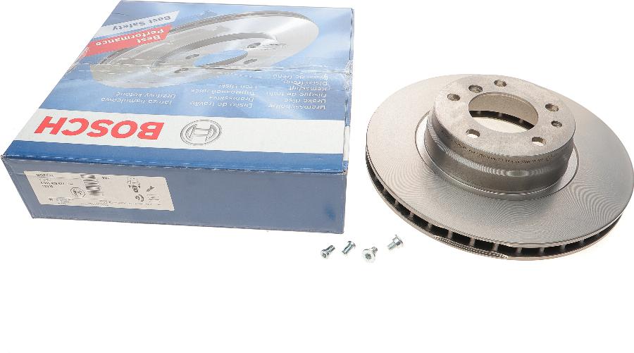 BOSCH 0 986 478 622 — Tarcza hamulcowa