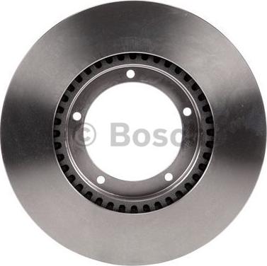 BOSCH 0 986 478 097 - Tarcza hamulcowa