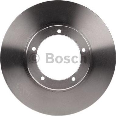 BOSCH 0 986 478 097 — Tarcza hamulcowa