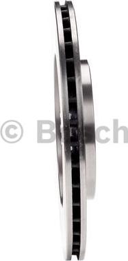 BOSCH 0 986 478 097 - Tarcza hamulcowa
