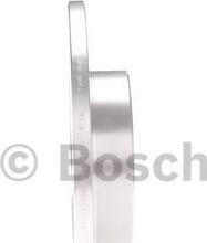BOSCH 0 986 478 016 - Tarcza hamulcowa