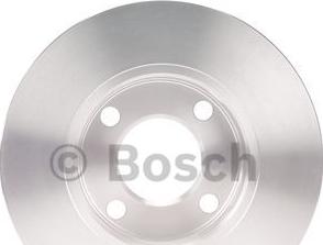 BOSCH 0 986 478 016 - Tarcza hamulcowa