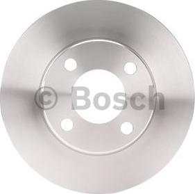 BOSCH 0 986 478 016 - Tarcza hamulcowa