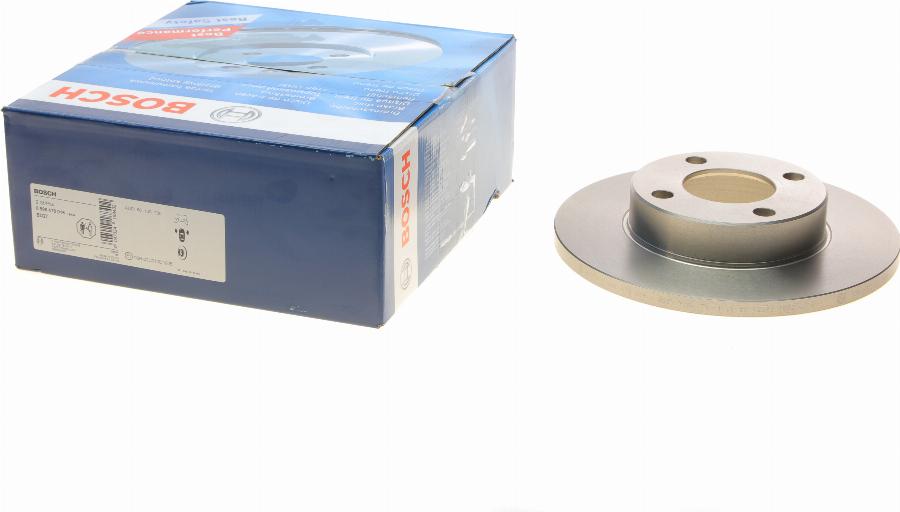 BOSCH 0 986 478 016 — Tarcza hamulcowa