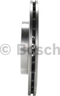 BOSCH 0 986 478 017 - Tarcza hamulcowa