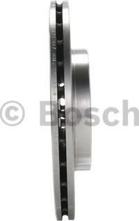 BOSCH 0 986 478 017 - Tarcza hamulcowa