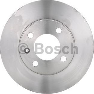 BOSCH 0 986 478 017 — Tarcza hamulcowa