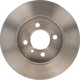 BOSCH 0 986 478 036 — Tarcza hamulcowa