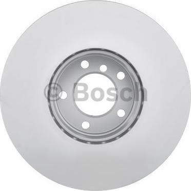 BOSCH 0 986 478 024 - Tarcza hamulcowa