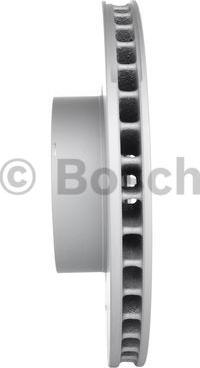 BOSCH 0 986 478 024 - Tarcza hamulcowa