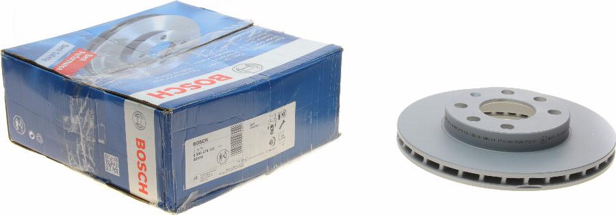 BOSCH 0 986 478 192 — Tarcza hamulcowa