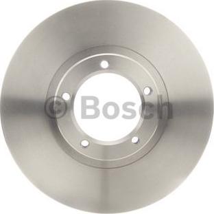 BOSCH 0 986 478 160 - TARCZA HAMULCOWA PRZÓD
