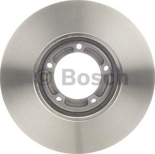 BOSCH 0 986 478 160 - TARCZA HAMULCOWA PRZÓD