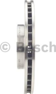 BOSCH 0 986 478 160 - TARCZA HAMULCOWA PRZÓD