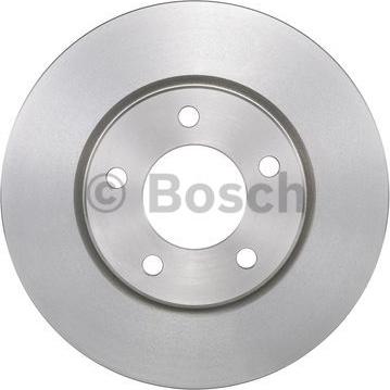 BOSCH 0 986 478 109 — Tarcza hamulcowa