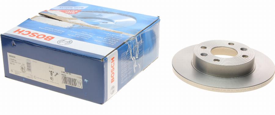 BOSCH 0 986 478 105 — Tarcza hamulcowa