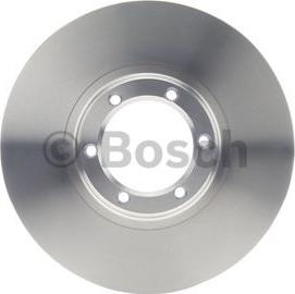 BOSCH 0 986 478 113 — Tarcza hamulcowa