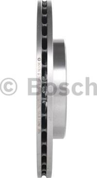BOSCH 0 986 478 186 - Tarcza hamulcowa