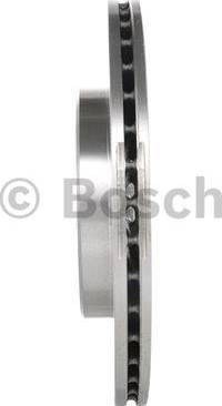 BOSCH 0 986 478 186 - Tarcza hamulcowa