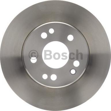 BOSCH 0 986 478 187 — Tarcza hamulcowa