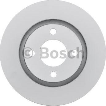 BOSCH 0 986 478 128 — Tarcza hamulcowa