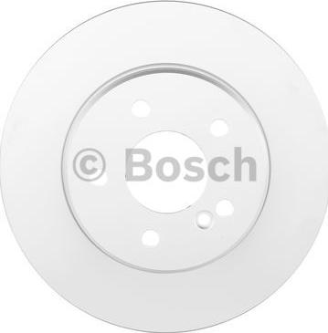 BOSCH 0 986 478 899 — Tarcza hamulcowa