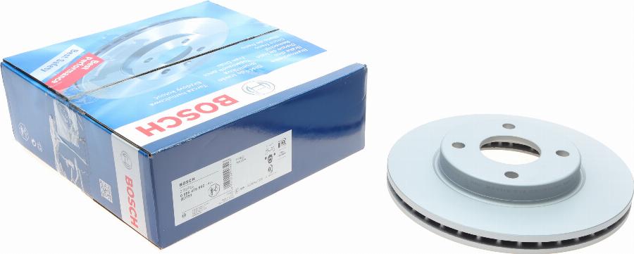 BOSCH 0 986 478 892 — Tarcza hamulcowa